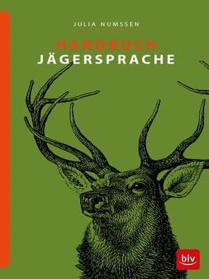 cover image of Handbuch Jägersprache